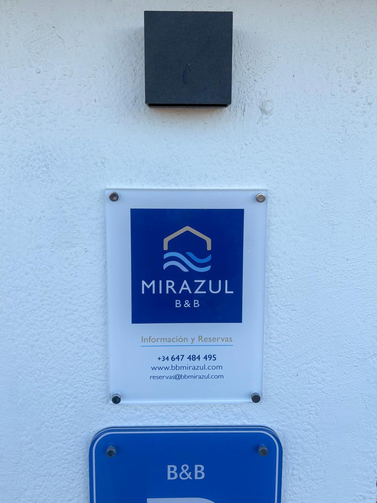 B&B Mirazul Peniscola Exterior photo